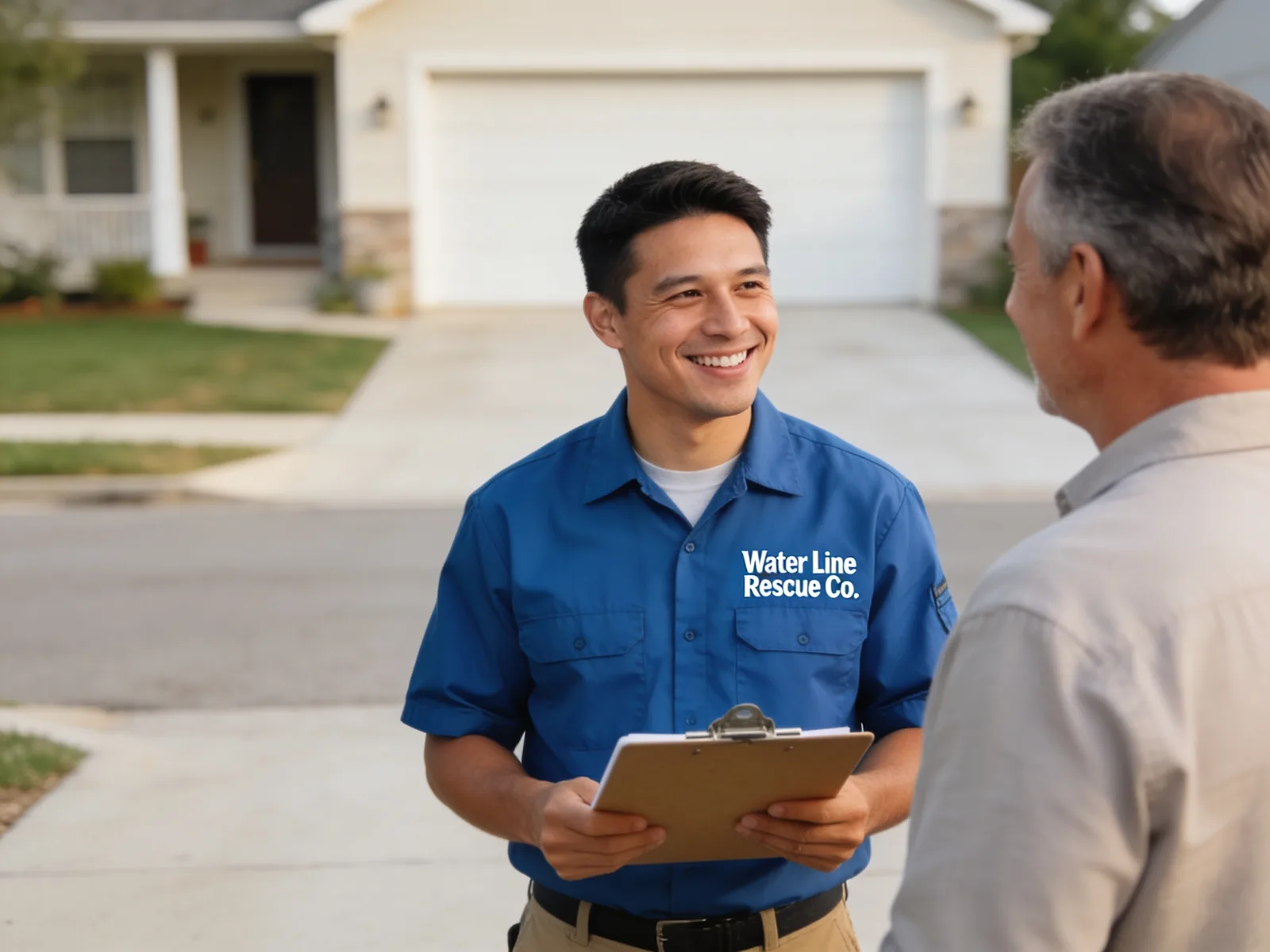 Water Line Repair Centre, AL FAQs
